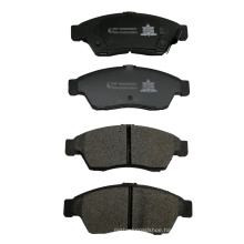 GDB3459 Chinese Auto Car Brake Pad For TOYOTA